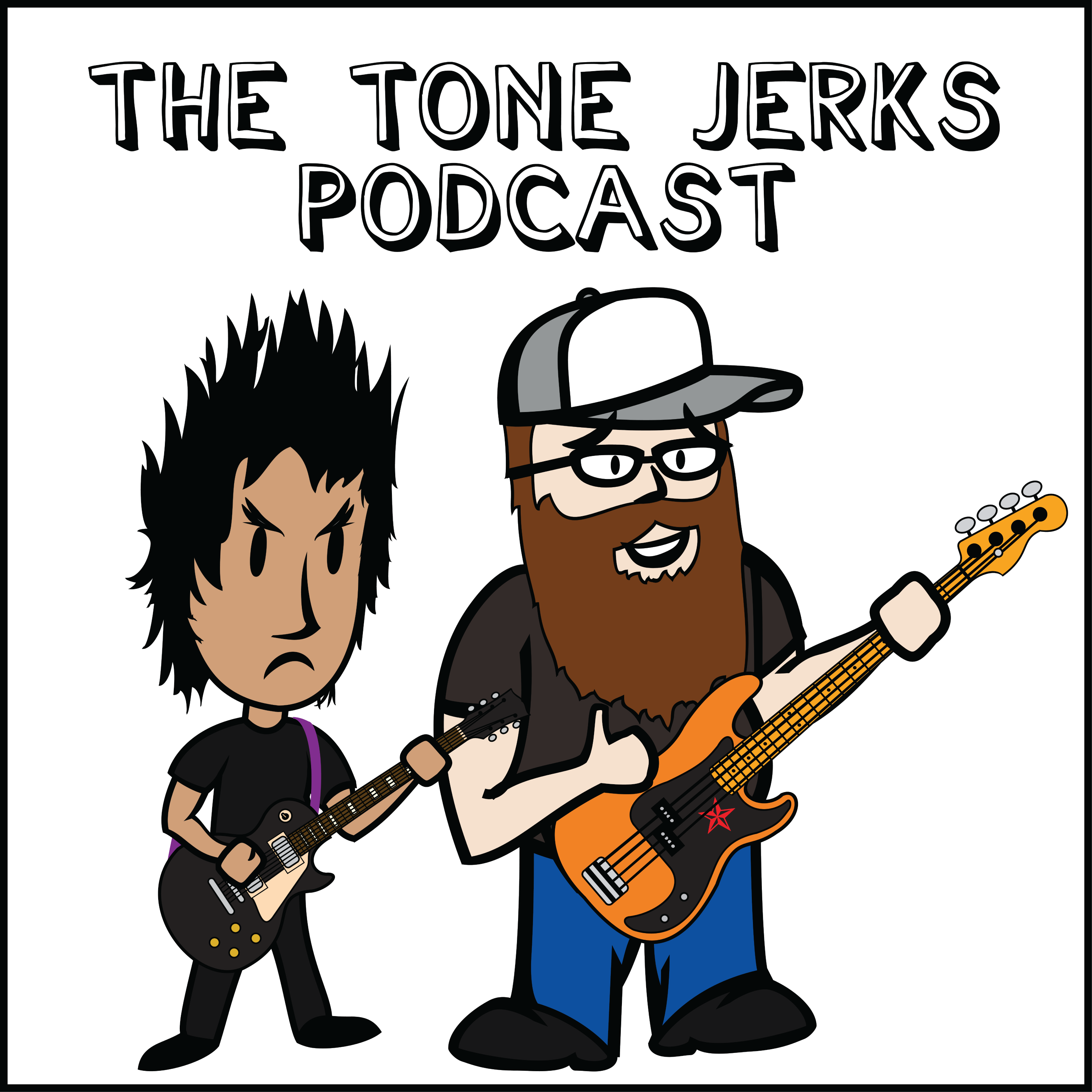 Episode 9B: The Ed Hardy of Pedals
